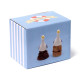 Ceramic Salt &amp; Pepper Set - Seagull Buoy