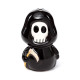 Ceramic Salt &amp; Pepper Set - Skull Boy &amp; Ghost Boy