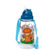 Children&#039;s Shatterproof Water Bottle 450ml - Adoramals Highland Coo