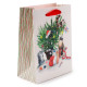 Christmas Gift Bag (Medium) - Kim Haskins Christmas Cats