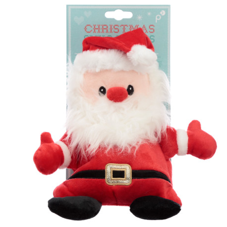 Christmas Santa Microwavable Heat Wheat Pack