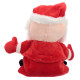 Christmas Santa Microwavable Heat Wheat Pack