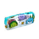 Clear Window Pencil Case - Adoramals Ocean