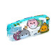 Clear Window Pencil Case - Adoramals Ocean