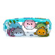 Clear Window Pencil Case - Adoramals Ocean