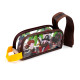 Clear Window Pencil Case - Jolly Roger Pirates