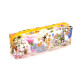 Clear Window Pencil Case - Nectar Meadows