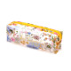 Clear Window Pencil Case - Nectar Meadows