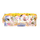 Clear Window Pencil Case - Nectar Meadows