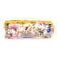 Clear Window Pencil Case - Nectar Meadows