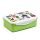 Clip Lock Lunch Box - Butterfly Meadows