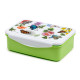 Clip Lock Lunch Box - Butterfly Meadows