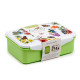 Clip Lock Lunch Box - Butterfly Meadows