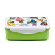 Clip Lock Lunch Box - Butterfly Meadows