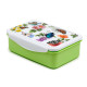 Clip Lock Lunch Box - Butterfly Meadows