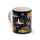 Collectable Porcelain Mug - Marine Kingdom