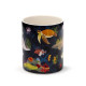 Collectable Porcelain Mug - Marine Kingdom