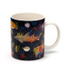 Collectable Porcelain Mug - Marine Kingdom