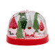 Collectable Snow Storm (Large) - Christmas Gonk