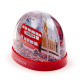 Collectable Snow Storm (Large) - London Souvenir London Bus