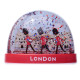 Collectable Snow Storm (Medium) - London Icons Guardsmen on Parade