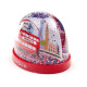 Collectable Snow Storm (Medium) - London Souvenir London Bus