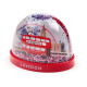 Collectable Snow Storm (Medium) - London Souvenir London Bus