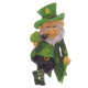 Collectable Souvenir Magnet - Lucky Leprechaun