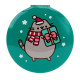 Compact Mirror - Pusheen the Cat Christmas