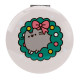 Compact Mirror - Pusheen the Cat Christmas