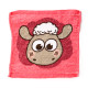 Compressed Travel Towel - Kawaii Cute Shaun the Sheep