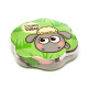 Compressed Travel Towel - Kawaii Cute Shaun the Sheep