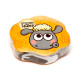 Compressed Travel Towel - Kawaii Cute Shaun the Sheep