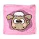 Compressed Travel Towel - Kawaii Cute Shaun the Sheep