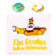 Compressed Travel Towel - The Beatles Yellow Submarine