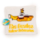 Compressed Travel Towel - The Beatles Yellow Submarine