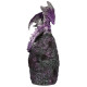 Crystal Cavern LED Dark Legends Dragon Figurine