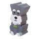 Cute Dog Eraser