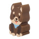 Cute Dog Eraser