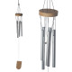 Decorative Metal Garden Wind Chime 37cm