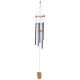 Decorative Metal Garden Wind Chime 58cm