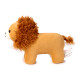 Door Stop - Lion with Plush Mane