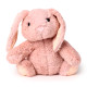 Door Stop - Plush Pink Bunny Rabbit