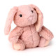 Door Stop - Plush Pink Bunny Rabbit