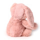 Door Stop - Plush Pink Bunny Rabbit