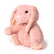 Door Stop - Plush Pink Bunny Rabbit