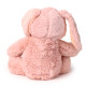 Door Stop - Plush Pink Bunny Rabbit