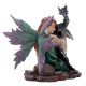 Dragon Whispers Spirit of the Forest Fairy Figurine