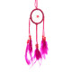 Dreamcatcher - Bright Mini Feather