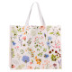 Durable Reusable Shopping Bag - Nectar Meadows